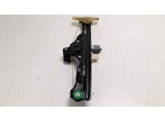 Recambio de elevalunas trasero izquierdo para citroen c4 picasso intensive referencia OEM IAM 9676172480 106075618  2