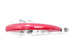 Recambio de maneta exterior delantera derecha para peugeot 2008 (--.2013) 1.2 12v e-thp referencia OEM IAM 9680168580  