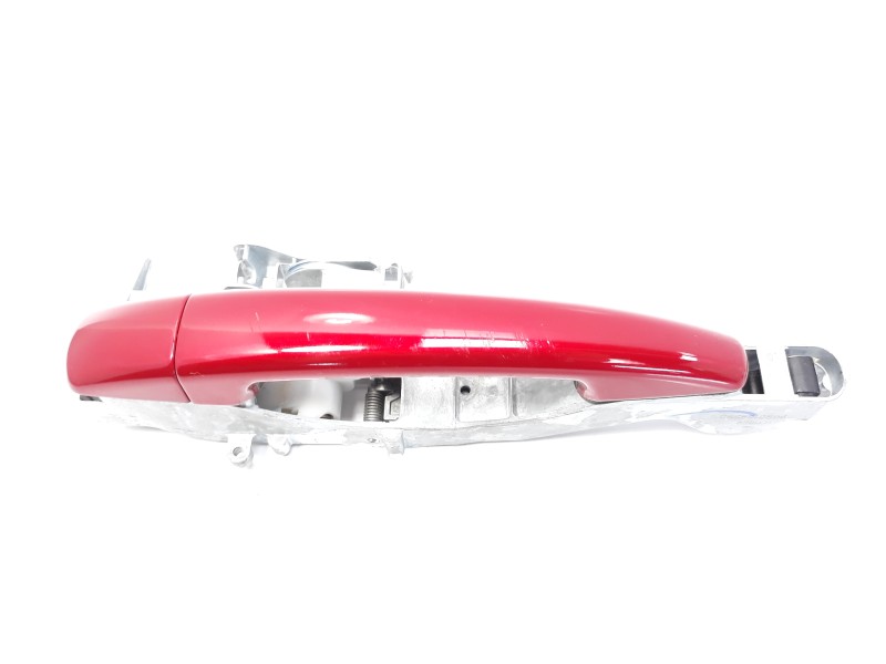 Recambio de maneta exterior delantera derecha para peugeot 2008 (--.2013) 1.2 12v e-thp referencia OEM IAM 9680168580  