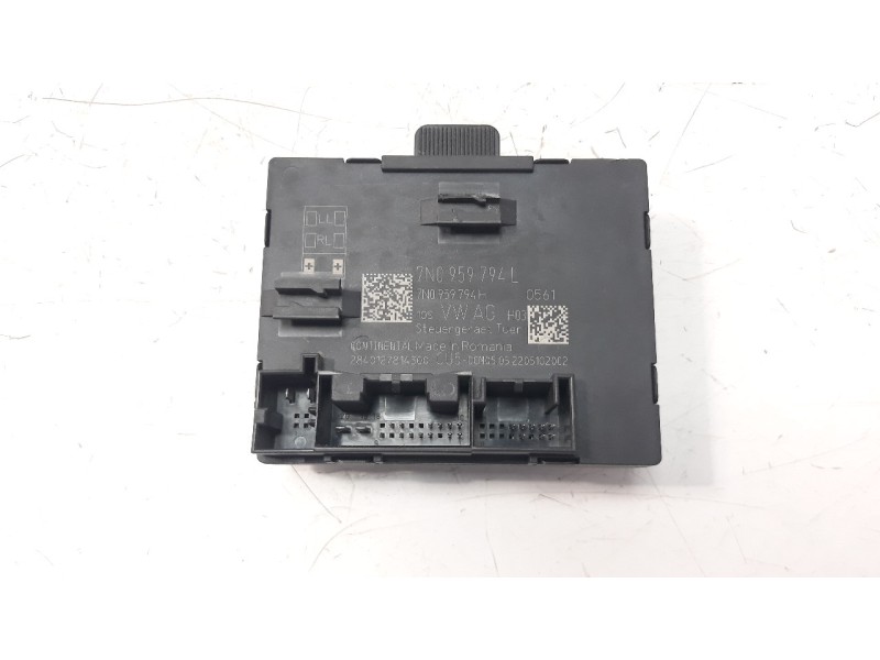 Recambio de modulo confort para seat alhambra (711) 1.4 16v tsi referencia OEM IAM 7N0959794L  