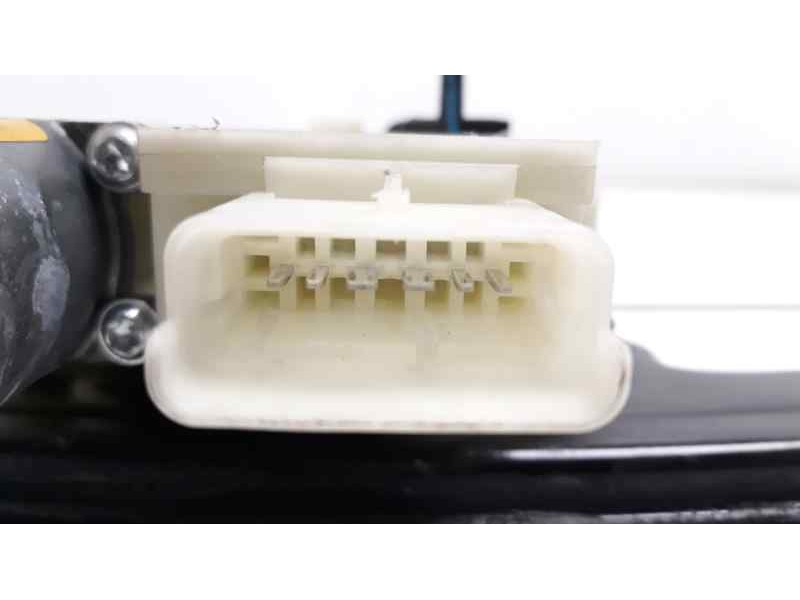 Recambio de elevalunas trasero izquierdo para citroen c4 picasso intensive referencia OEM IAM 9676172480 106075618 