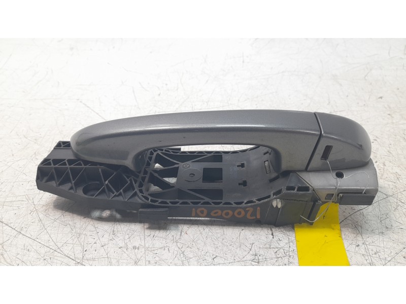 Recambio de maneta exterior delantera izquierda para porsche cayenne (typ 92aa) s diesel referencia OEM IAM 95853120500G2X  