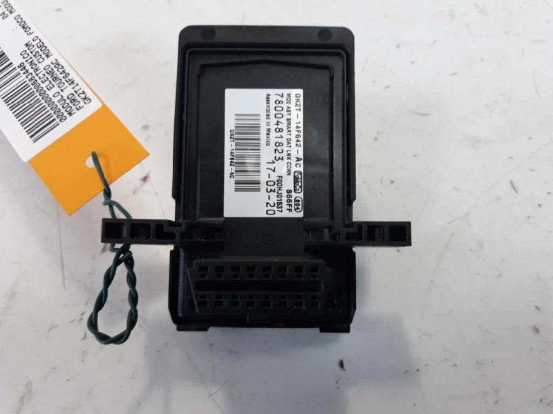 Recambio de modulo electronico para ford tourneo custom referencia OEM IAM GK2T14F642AC 7800481823 