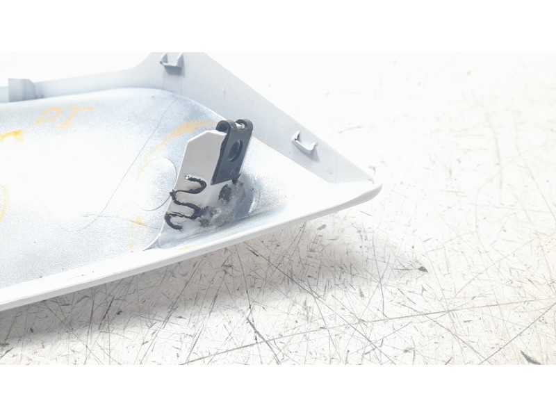 Recambio de carenado delantero izquierdo para honda cb 750 hornet referencia OEM IAM 64400MLBD00ZC  