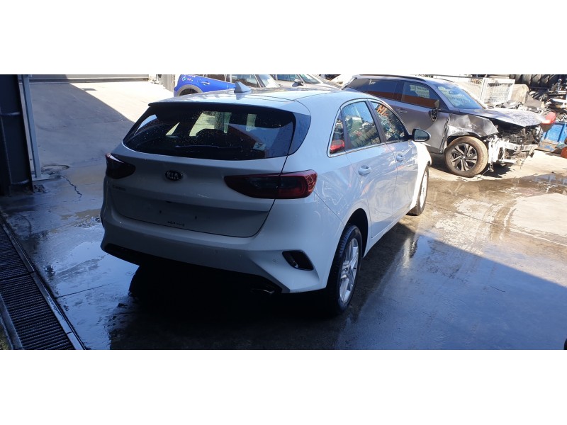 kia ceed del año 2021