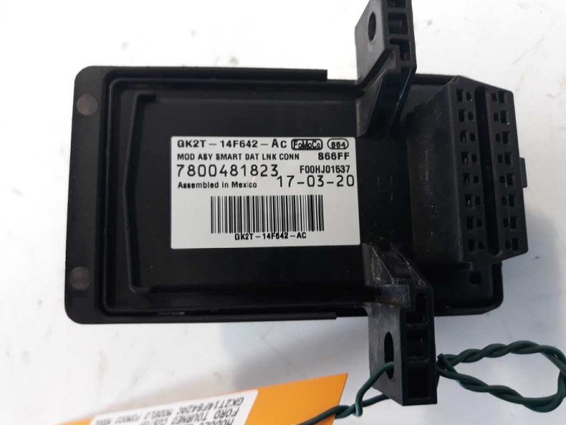 Recambio de modulo electronico para ford tourneo custom referencia OEM IAM GK2T14F642AC 7800481823 