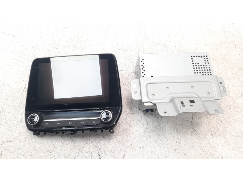 Recambio de sistema audio / radio cd para ford ecosport (cr6) trend referencia OEM IAM K1BT18B955FC  