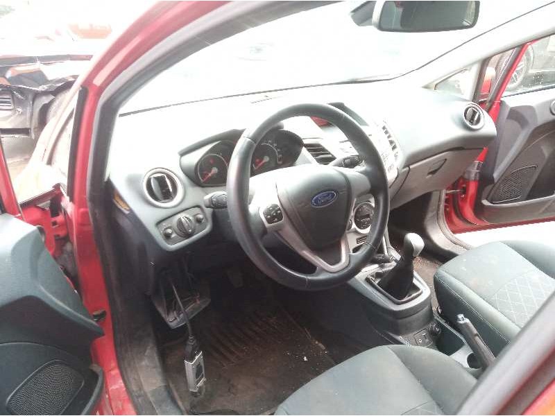 ford fiesta (cb1) del año 2012