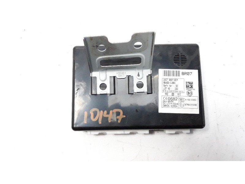 Recambio de modulo electronico para hyundai i20 city s referencia OEM IAM 954001JBB1  