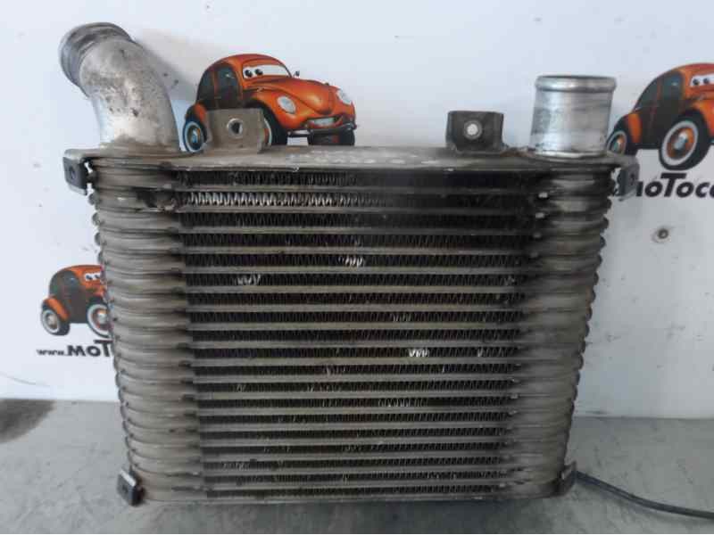 Recambio de intercooler para hyundai h 1 starex 2.5 turbodiesel cat referencia OEM IAM 281904A20X  