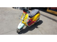 piaggio (vespa) vespa primavera 125 i-get del año 2022 2