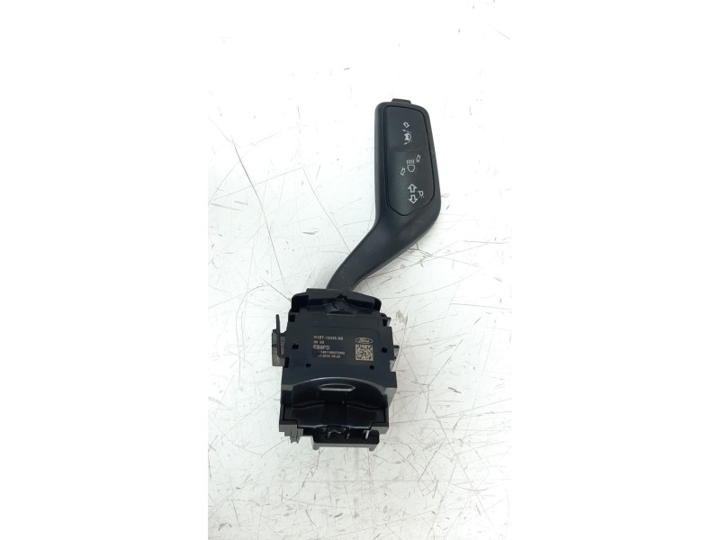 Recambio de mando intermitentes para ford fiesta (ce1) 1.0 ecoboost cat referencia OEM IAM H1BT13335BB  