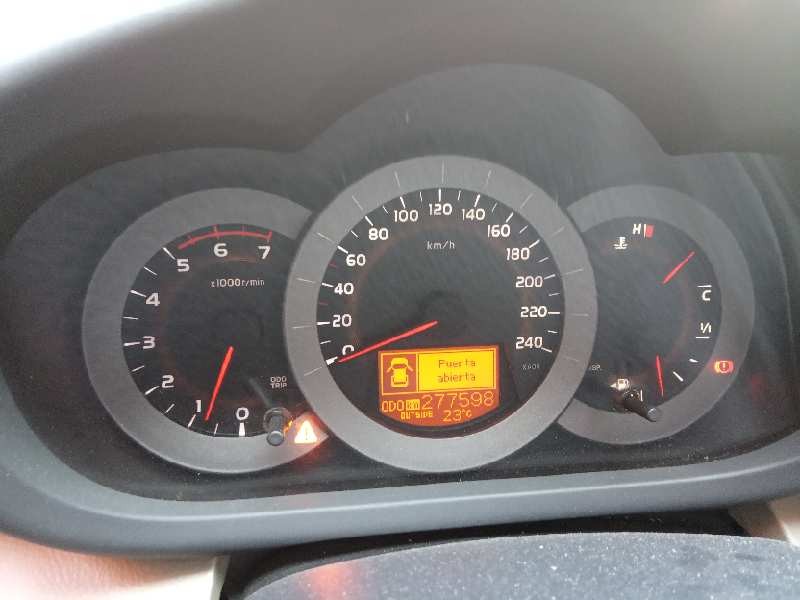 toyota rav 4 (a3) del año 2006