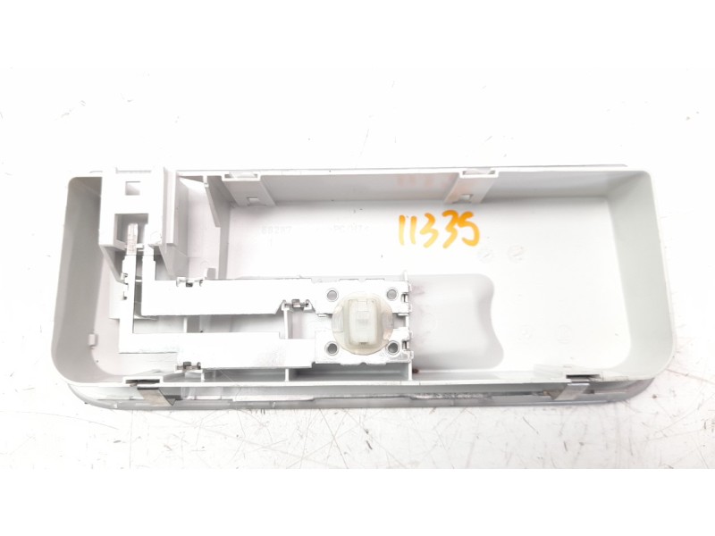 Recambio de luz interior para bmw serie 1 berlina (e81/e87) 2.0 16v diesel cat referencia OEM IAM 695125202  