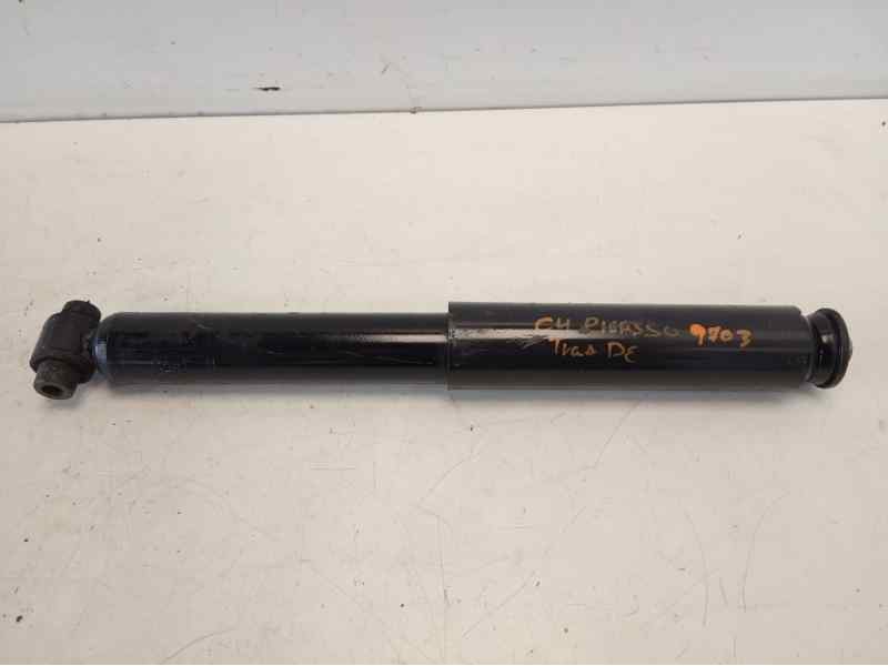 Recambio de amortiguador trasero derecho para citroen c4 picasso intensive referencia OEM IAM 9806083180  