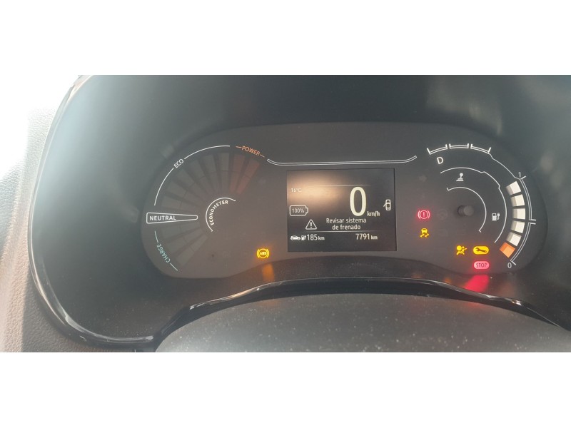 dacia spring electric del año 2023