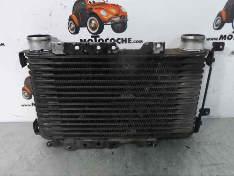 Recambio de intercooler para mitsubishi galloper (hyundai) referencia OEM IAM 1271000421  