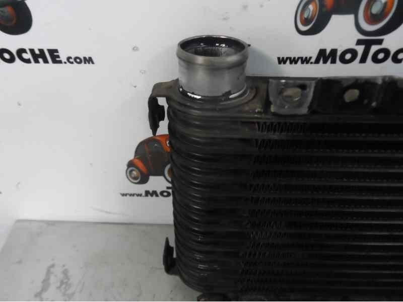 Recambio de intercooler para mitsubishi galloper (hyundai) referencia OEM IAM 1271000421  