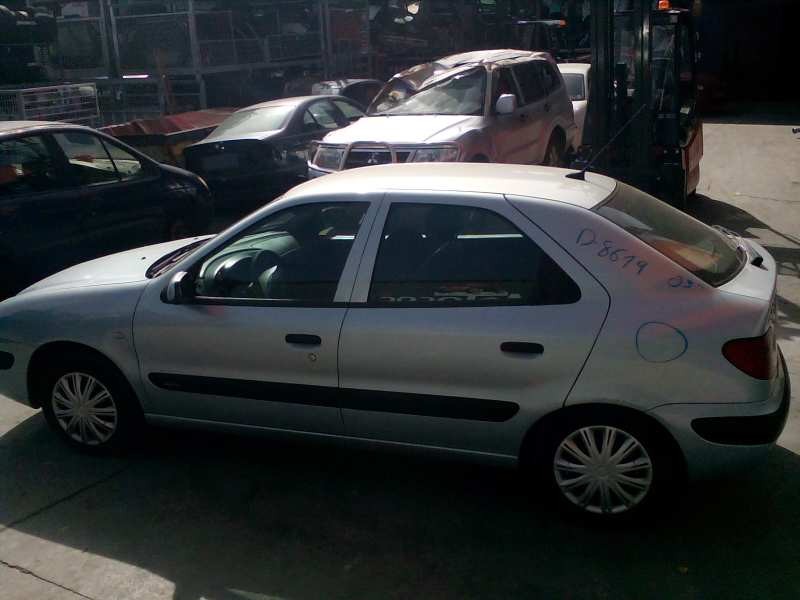 citroen xsara berlina del año 2003