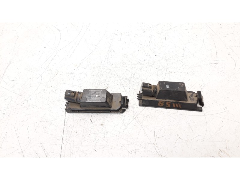 Recambio de piloto matricula para kia rio (yb) 1.2 cat referencia OEM IAM 92501F6000  