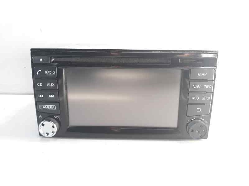 Recambio de sistema navegacion gps para nissan pulsar (c13) acenta referencia OEM IAM 259153ZL0A 7612033118 LCN2K58A00