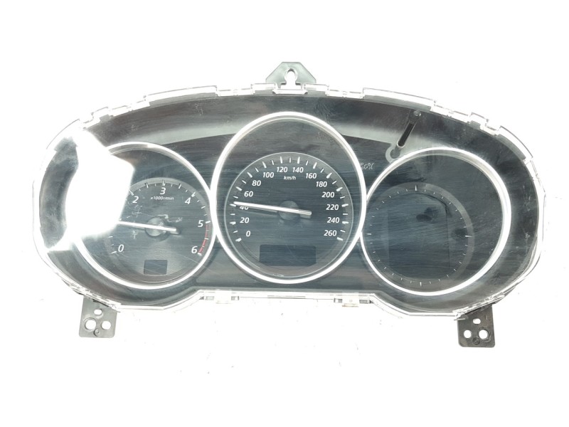 Recambio de cuadro instrumentos para mazda cx-5 2.2 turbodiesel cat referencia OEM IAM KD4555430  