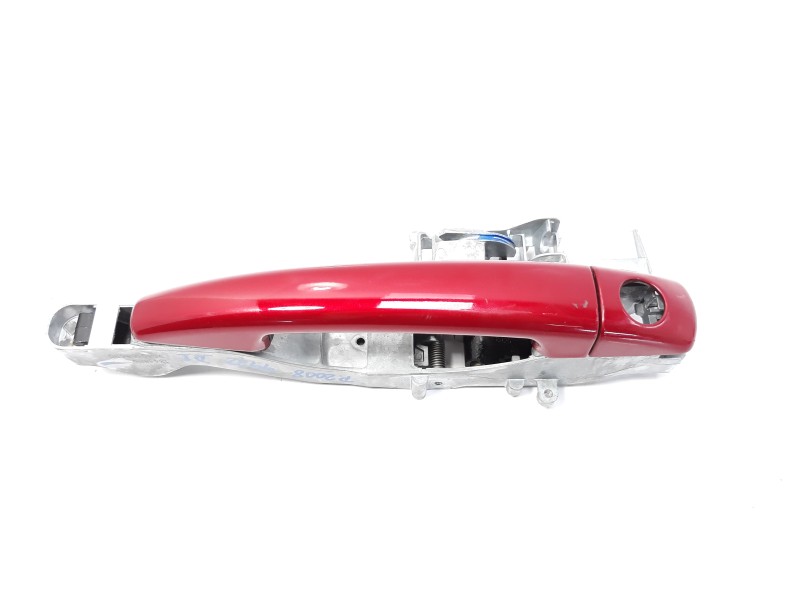 Recambio de maneta exterior delantera izquierda para peugeot 2008 (--.2013) 1.2 12v e-thp referencia OEM IAM 9680168680  