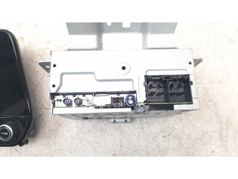 Recambio de sistema audio / radio cd para ford ecosport (cr6) trend referencia OEM IAM K1BT18B955FC  