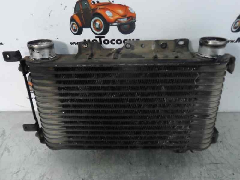 Recambio de intercooler para mitsubishi galloper (hyundai) referencia OEM IAM 1271000421  
