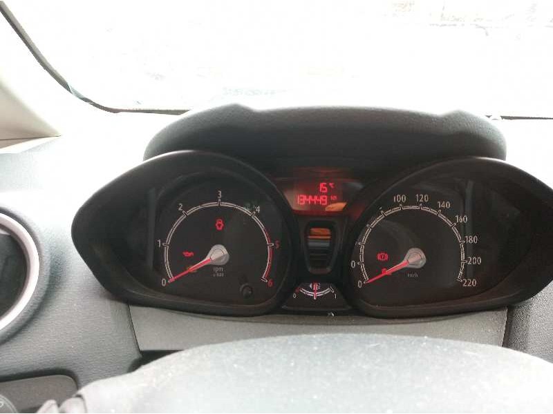 ford fiesta (cb1) del año 2012