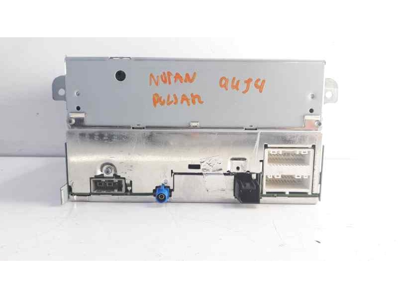 Recambio de sistema navegacion gps para nissan pulsar (c13) acenta referencia OEM IAM 259153ZL0A 7612033118 LCN2K58A00
