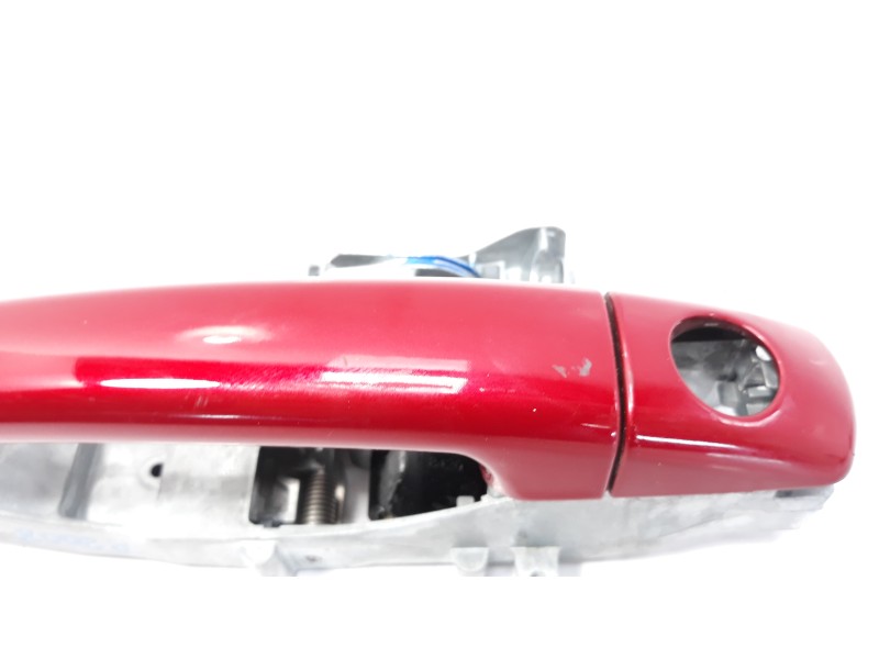 Recambio de maneta exterior delantera izquierda para peugeot 2008 (--.2013) 1.2 12v e-thp referencia OEM IAM 9680168680  