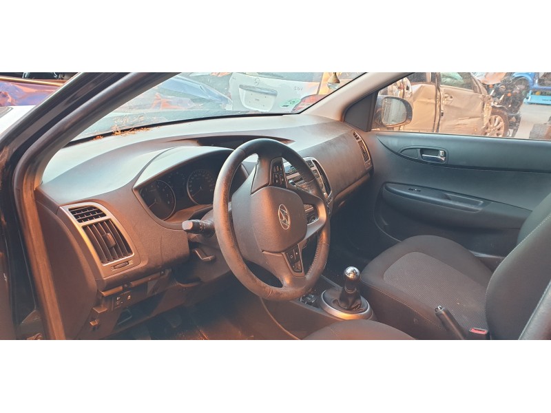 hyundai i20 del año 2014