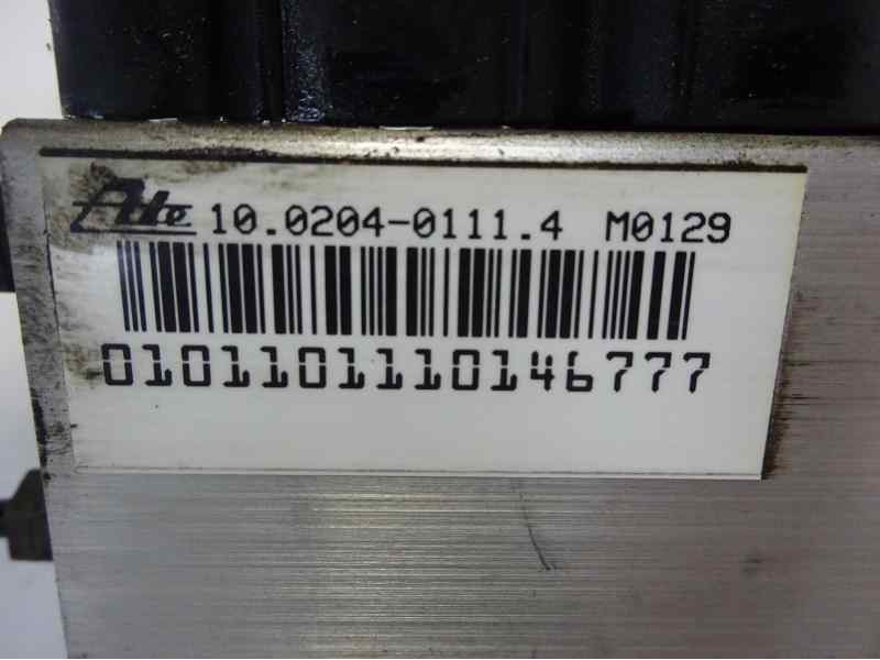 Recambio de abs para citroen xantia berlina 2.0 hdi 90/110 attraction referencia OEM IAM 9625975480  M0129