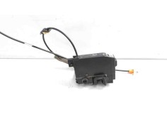 Recambio de cerradura puerta trasera derecha para citroen c4 picasso intensive referencia OEM IAM 9805635980   2