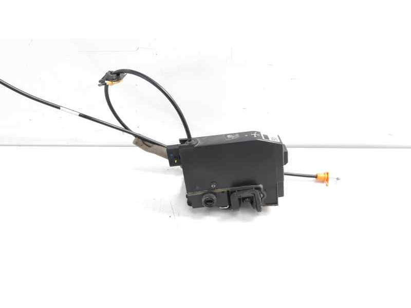 Recambio de cerradura puerta trasera derecha para citroen c4 picasso intensive referencia OEM IAM 9805635980  