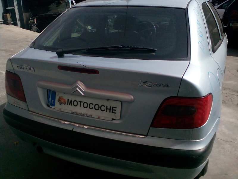 citroen xsara berlina del año 2003