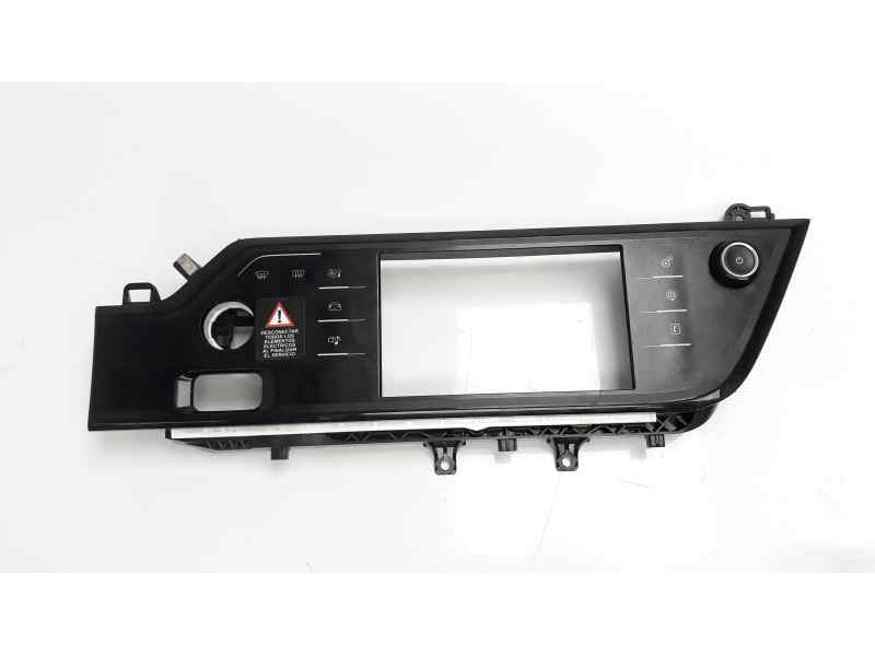Recambio de mando climatizador para citroen c4 picasso referencia OEM IAM 96778739XU  