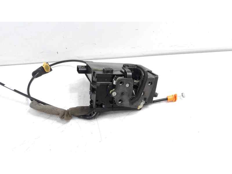 Recambio de cerradura puerta trasera derecha para citroen c4 picasso intensive referencia OEM IAM 9805635980  