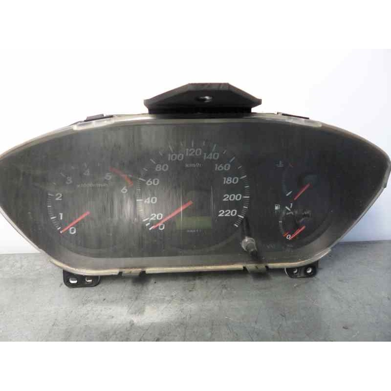 Recambio de cuadro instrumentos para honda civic berlina 3 (ep1/2) 1.7 ctdi es referencia OEM IAM HR0291018  