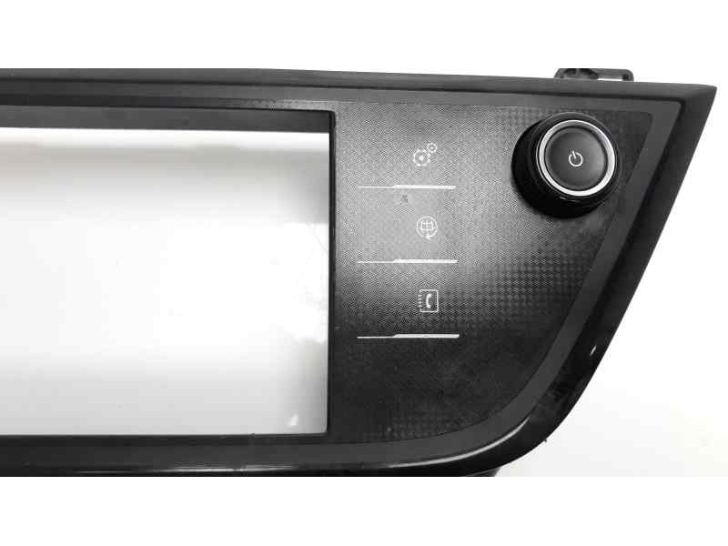 Recambio de mando climatizador para citroen c4 picasso referencia OEM IAM 96778739XU  