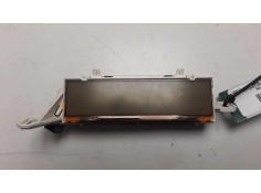 Recambio de pantalla multifuncion para citroen c4 coupe collection referencia OEM IAM 9662226080 102602003 