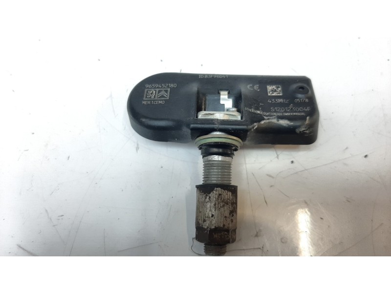Recambio de sensor para peugeot 407 st confort referencia OEM IAM 9659452180  