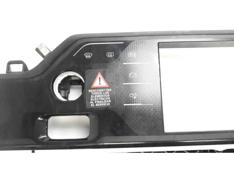 Recambio de mando climatizador para citroen c4 picasso referencia OEM IAM 96778739XU  