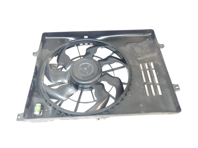 Recambio de electroventilador para hyundai tucson 1.6 cat referencia OEM IAM 25304D7520  