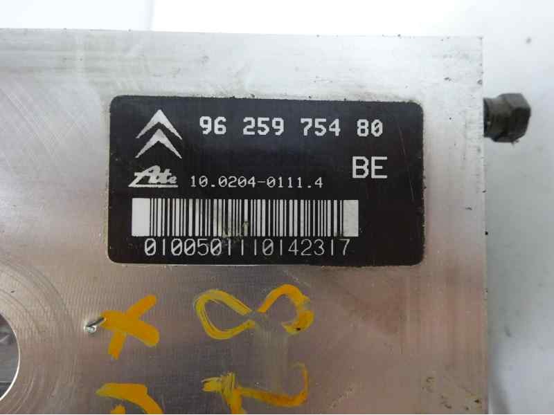 Recambio de abs para citroen xantia berlina 2.0 hdi 90/110 attraction referencia OEM IAM 9625975480  M0129