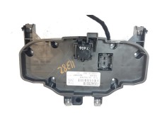 Recambio de mando climatizador para fiat nuova 500 (150) 1.2 cat referencia OEM IAM 735629318   2