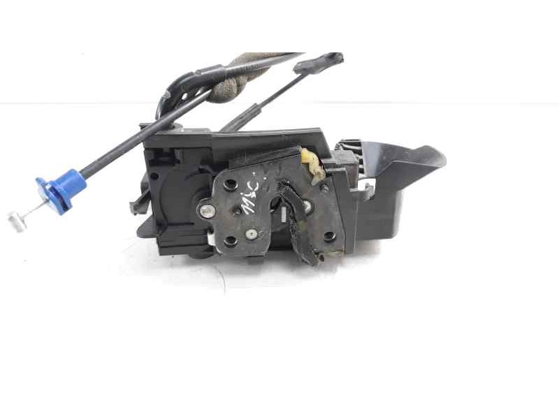 Recambio de cerradura puerta delantera izquierda para citroen c4 picasso intensive referencia OEM IAM 9805635580  