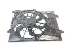 Recambio de electroventilador para hyundai tucson 1.6 cat referencia OEM IAM 25304D7520   2