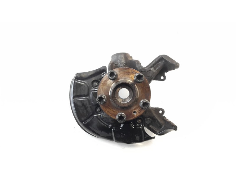 Recambio de mangueta delantera derecha para seat toledo (1m2) 1.6 16v referencia OEM IAM 1J0407256N  
